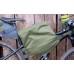 Сумка на раму Acepac ROLL FRAME BAG L, синяя Фото № 7